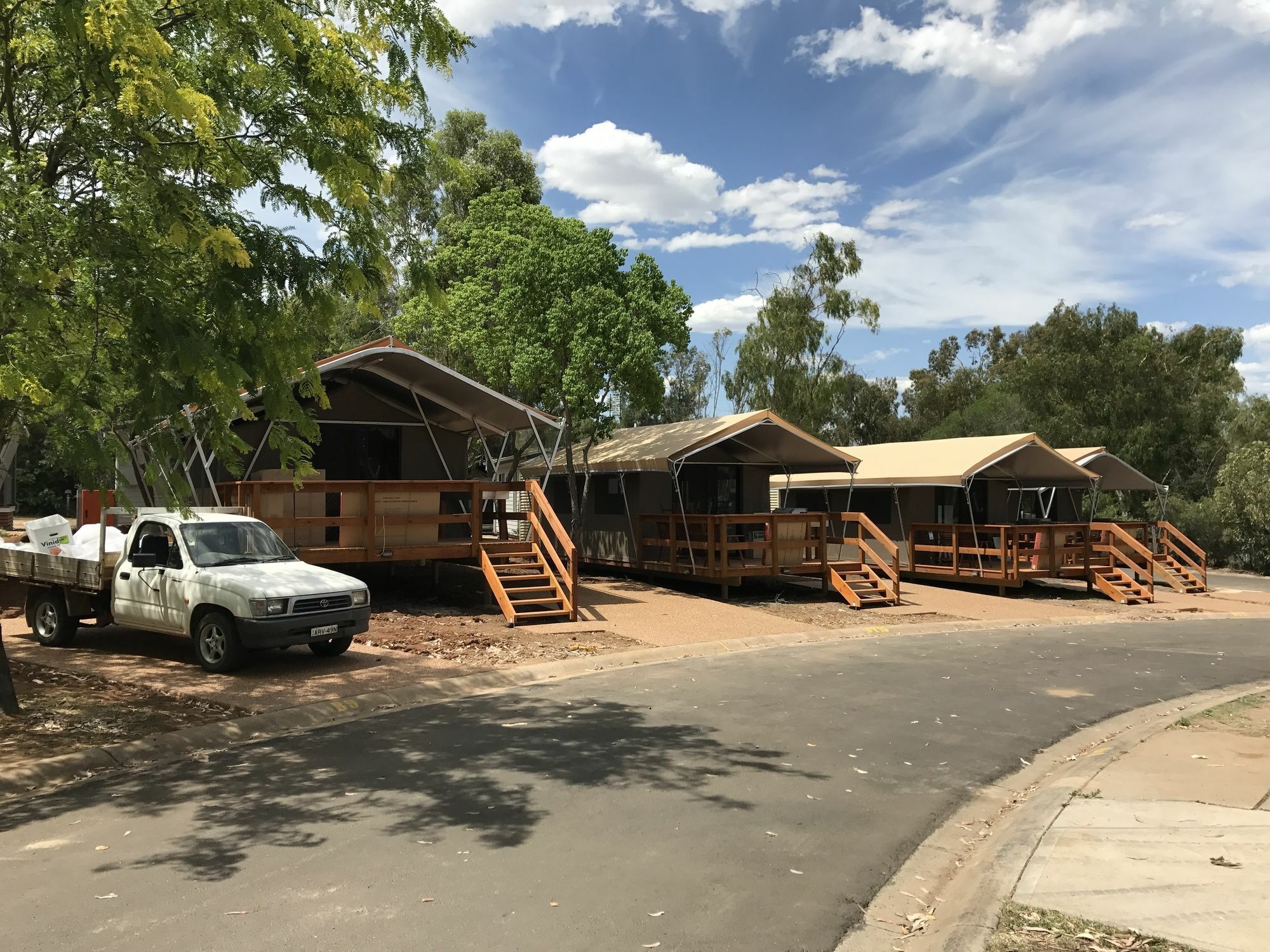 Discovery Parks - דובו מראה חיצוני תמונה